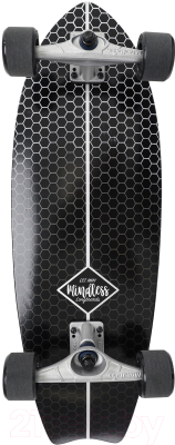 Лонгборд Mindless Surf Skate Fish Tail / MS1500 - фото