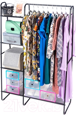 Стойка для одежды El Casa 240138