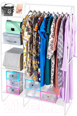 Вешалка для одежды El Casa 240219