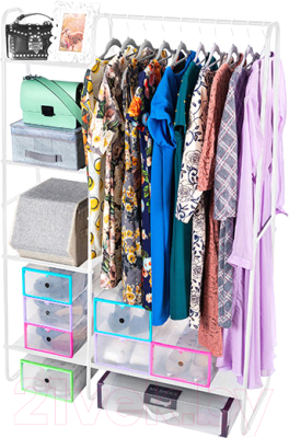 Вешалка для одежды El Casa 240219