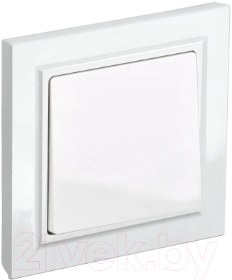 Выключатель IEK Brite BR-V10-0-10-K01-F - фото