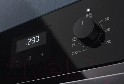 Электрический духовой шкаф Electrolux EOD3C70TK