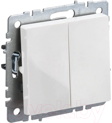 Выключатель IEK Brite BR-V22-0-10-K01 - фото