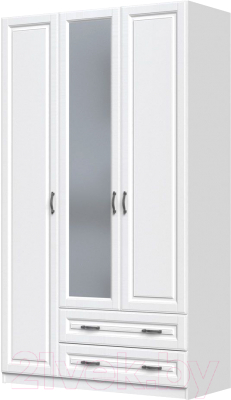 Шкаф Bravo Мебель Кантри ШР-3 - фото