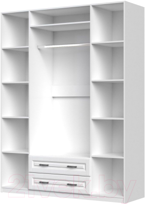 Шкаф Bravo Мебель Кантри ШР-4