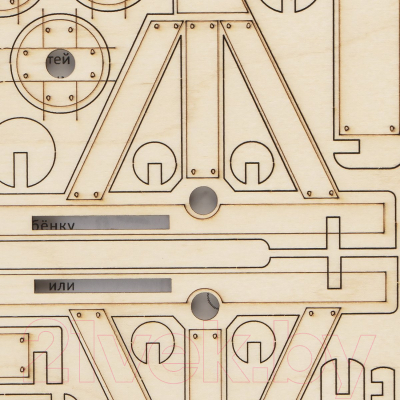 Конструктор Lori Катапульта / Фн-035