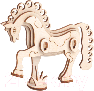 Конструктор Lori Лошадь / Фн-038 - фото