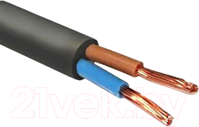 Провод силовой ККЗ ПВСн 2х1.5 / KKZ40-00006928 - фото