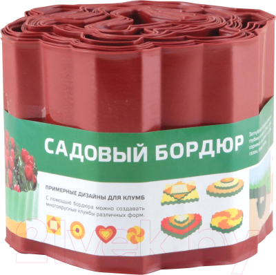 Бордюр садовый Park Комфорт 256032 - фото