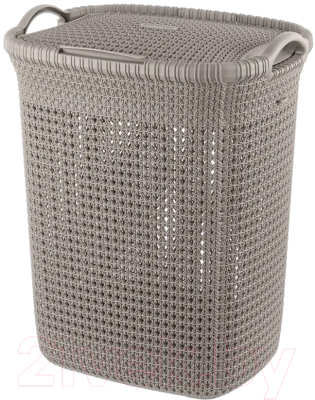 Корзина для белья El Casa Паола / 640451 - фото
