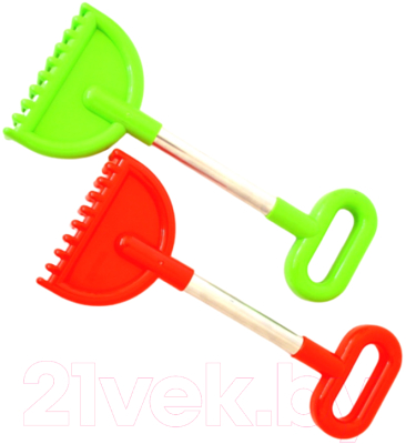 Грабли для песочницы Полесье Грабли / 41104