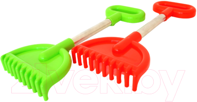 Грабли для песочницы Полесье Грабли / 41104