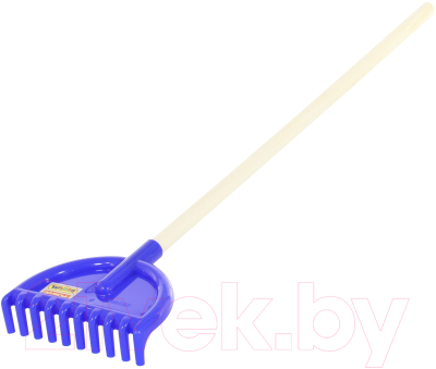 Грабли игрушечные Полесье Грабли / 41135