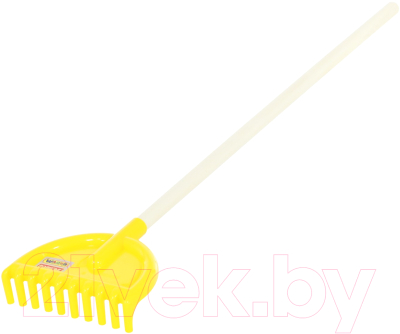 Грабли игрушечные Полесье Грабли / 41135