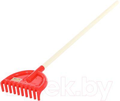 Грабли игрушечные Полесье Грабли / 41135