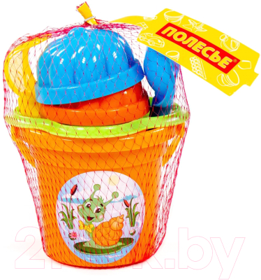 Набор игрушек для песочницы Полесье №39 / 2310