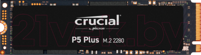 SSD диск Crucial P5 Plus 2TB (CT2000P5PSSD8) - фото