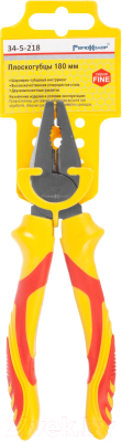 Плоскогубцы Remocolor Fine / 34-5-218