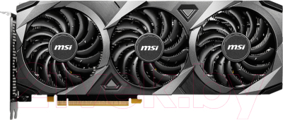 Видеокарта MSI GeForce RTX 3060 Ventus 3X 12G OC - фото