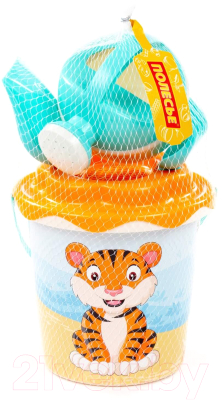 Набор игрушек для песочницы Полесье №654 / 93349