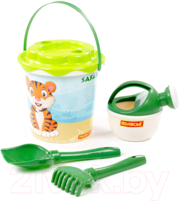 Набор игрушек для песочницы Полесье №654 / 93349