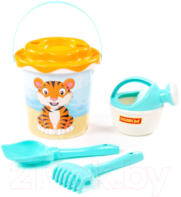 Набор игрушек для песочницы Полесье №654 / 93349