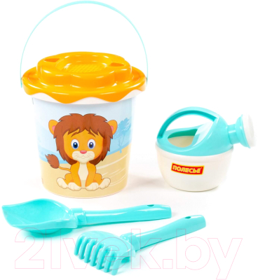 Набор игрушек для песочницы Полесье №654 / 93349