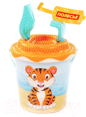 Набор игрушек для песочницы Полесье №653 / 93332