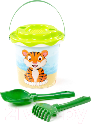 Набор игрушек для песочницы Полесье №653 / 93332