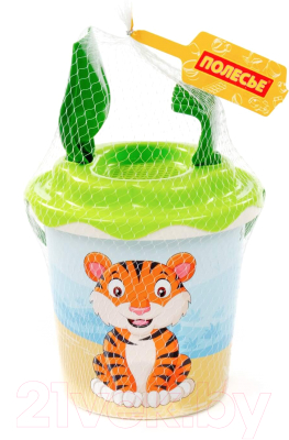 Набор игрушек для песочницы Полесье №653 / 93332