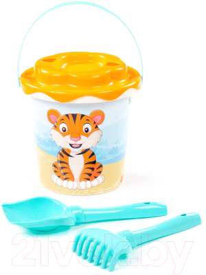 Набор игрушек для песочницы Полесье №653 / 93332