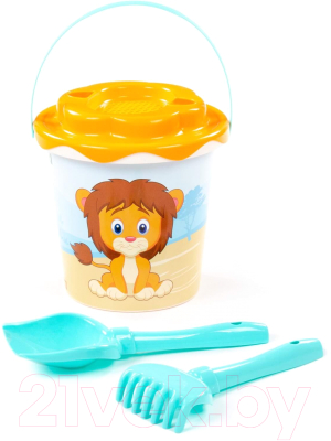 Набор игрушек для песочницы Полесье №653 / 93332