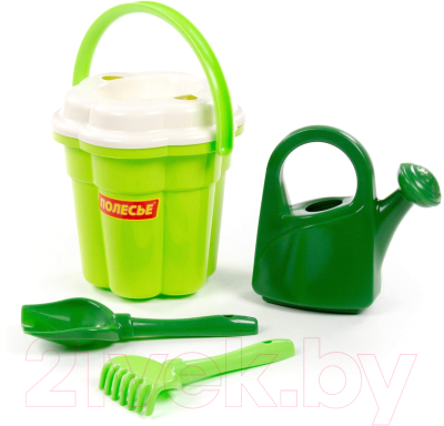 Набор игрушек для песочницы Полесье №655 Сафари / 93356 - фото