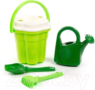 Набор игрушек для песочницы Полесье №655 Сафари / 93356