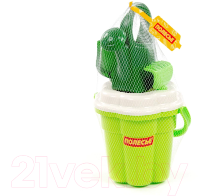 Набор игрушек для песочницы Полесье №655 Сафари / 93356