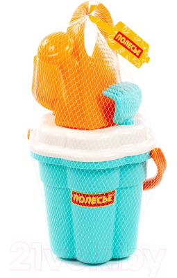 Набор игрушек для песочницы Полесье №655 Сафари / 93356