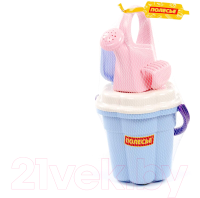 Набор игрушек для песочницы Полесье №655 Сафари / 93356