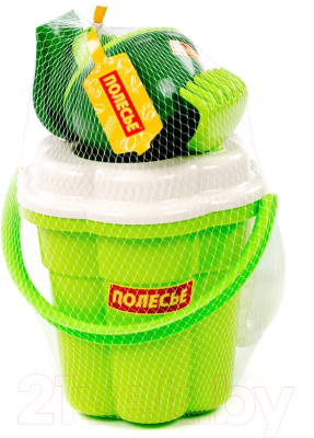 Набор игрушек для песочницы Полесье №649 Сафари / 93301