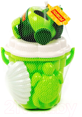 Набор игрушек для песочницы Полесье №649 Сафари / 93301