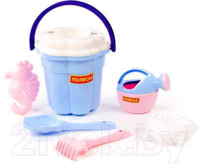 Набор игрушек для песочницы Полесье №651 Сафари / 93325