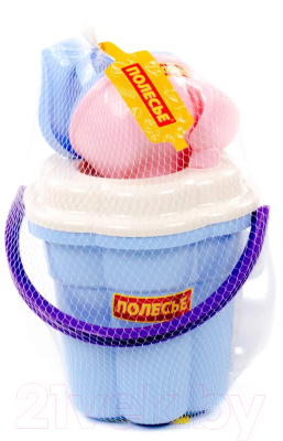 Набор игрушек для песочницы Полесье №651 Сафари / 93325