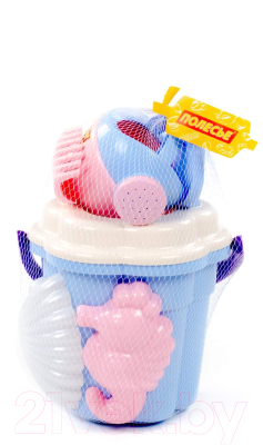 Набор игрушек для песочницы Полесье №651 Сафари / 93325