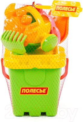 Набор игрушек для песочницы Полесье №647 Сафари / 93288