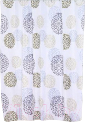 Шторка-занавеска для ванны Perfecto Linea Harmony 36-118017 - фото