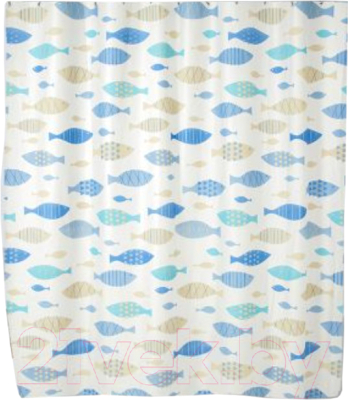 Шторка-занавеска для ванны Perfecto Linea Secret 36-118007 - фото