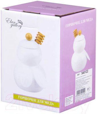 Емкость для хранения Elan Gallery Пчелка / 540122