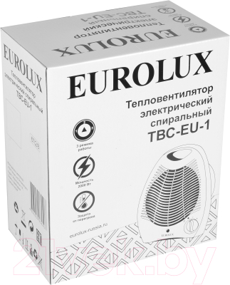 Тепловентилятор EUROLUX ТВC-EU-1