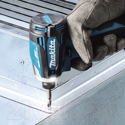 Профессиональный винтоверт Makita DTD172Z