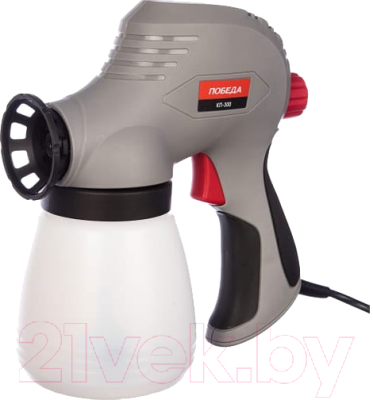 Краскопульт электрический Победа КП-300 - фото