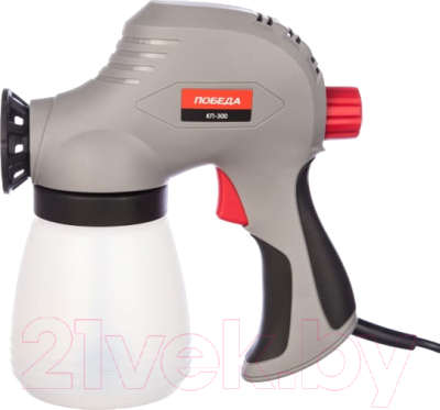 Краскопульт электрический Победа КП-300